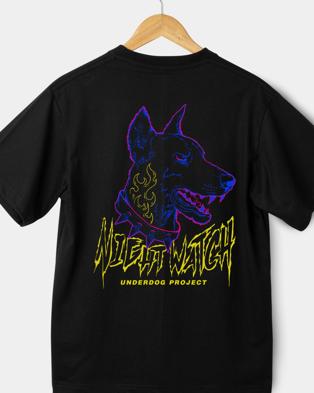 NightWatch Oversized Tee
